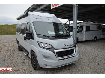 Buscamper Knaus BoxLife Pro 540 ROAD (Peugeot) 60 Years Aufstell