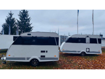 Caravan NTL-SPORT Niewiadów z Toaletą dla 3 osób DMC 750kg. od ręki RYBNIK