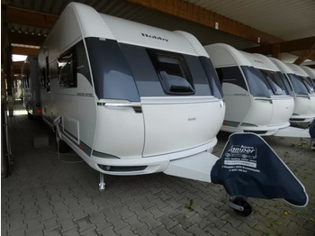 Caravan — Wohnwagen Hobby Excellent Edition 460 UFe #3777 