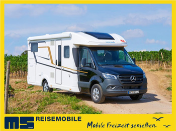 Half integraal camper Eura Mobil PROFILA T 726 EF /-2024-/ EINZELBETTEN & RAUMBAD