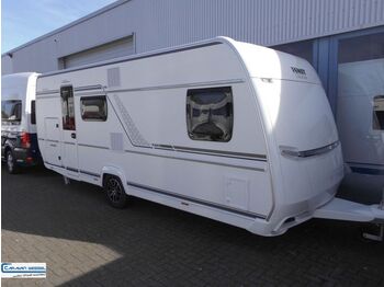 Caravan — Fendt Bianco Selection 550 SKM 2023 Lichtpaket 2000KG. 