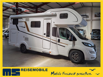 Alkoof camper Eura Mobil ACTIVA ONE 690 HB / 160PS - MAXI / TRAVEL-PAKET
