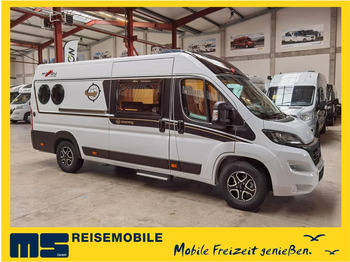 Buscamper Malibu VAN FIRST CLASS - TWO ROOMS GT - 640 LE RB