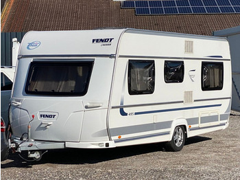 Caravan Fendt Opal 495 mit Französischen Bett, Mover, Markise