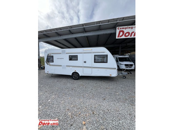 Caravan — Weinsberg CaraOne 550 QDK Deckenschränke 