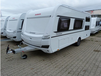 Caravan — Dethleffs Camper 540 QMK Aktionspreis, Stockbetten, 2000kg 