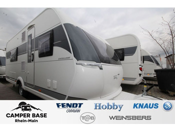 Caravan — Hobby Excellent 540 WFU Modell 2024 