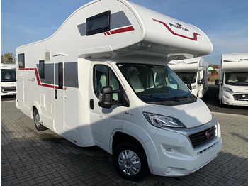 Alkoof camper — ROLLER TEAM Roller Team Kronos 284M, Alcove, 5 seats, Ford